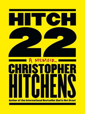 Hitch-22 - ebook